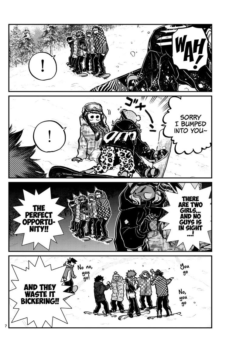 Komi San Wa Komyushou Desu 268 6