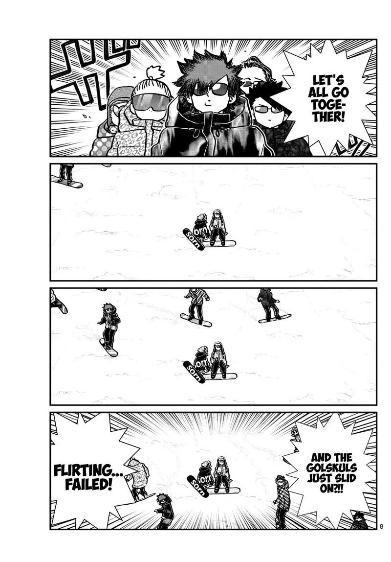 Komi San Wa Komyushou Desu 268 7