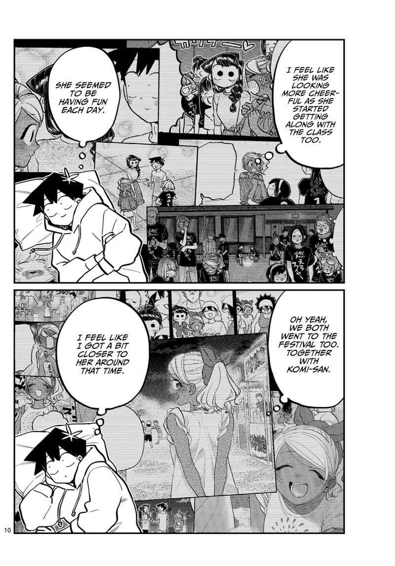 Komi San Wa Komyushou Desu 269 10