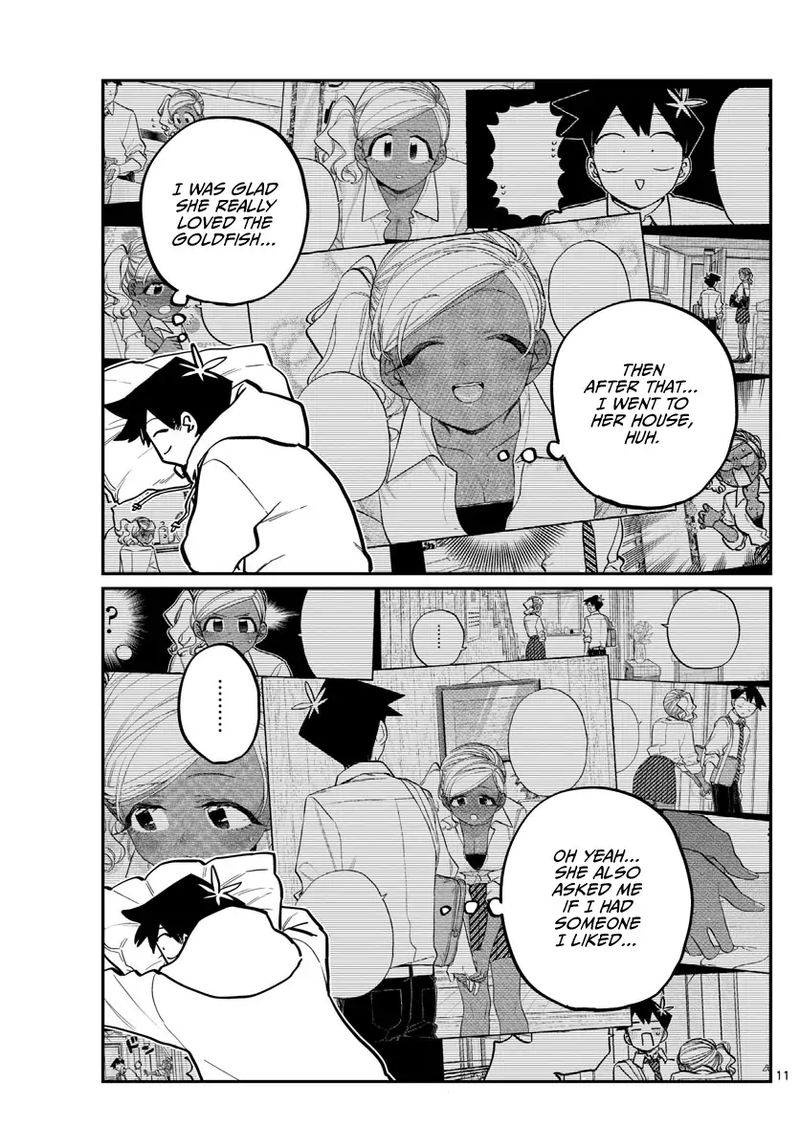 Komi San Wa Komyushou Desu 269 11