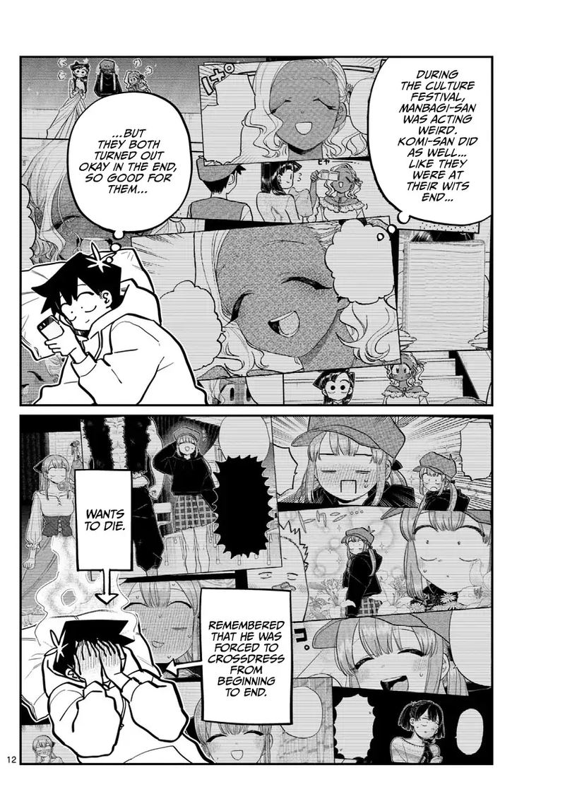 Komi San Wa Komyushou Desu 269 12