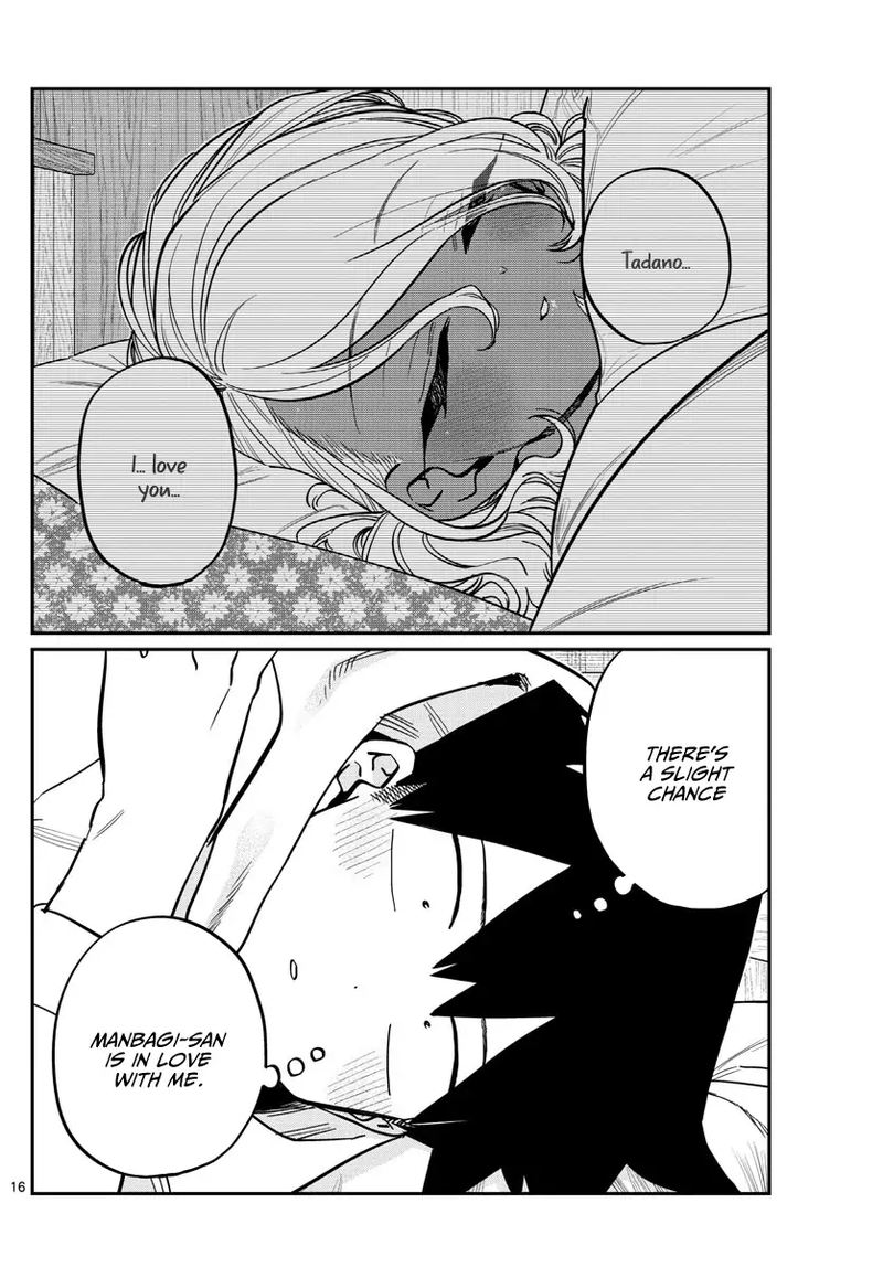Komi San Wa Komyushou Desu 269 16