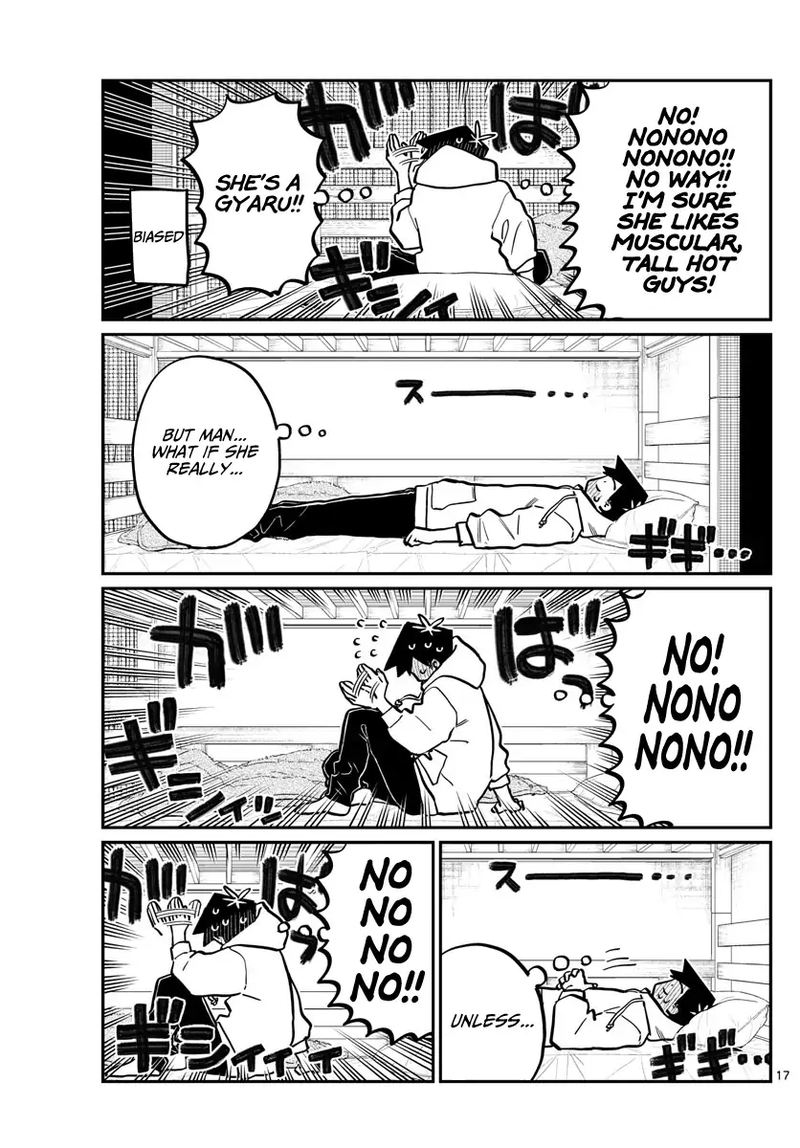Komi San Wa Komyushou Desu 269 17