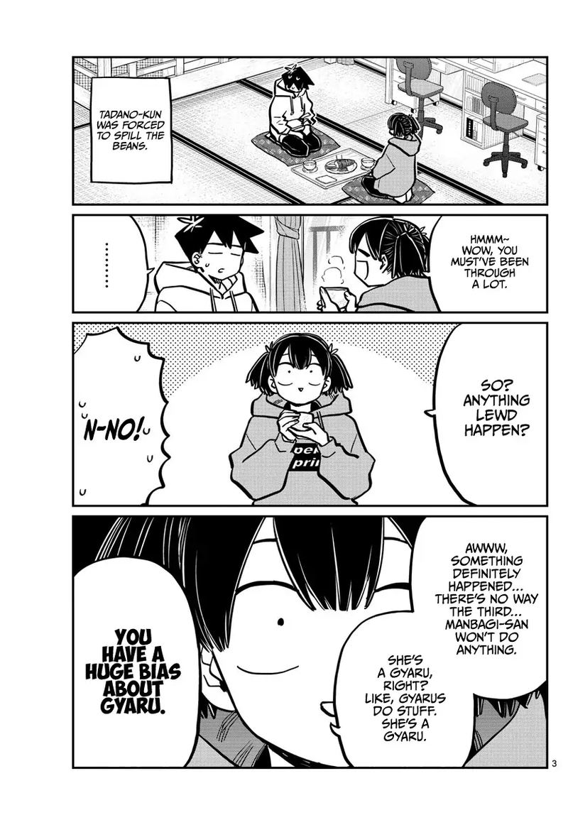 Komi San Wa Komyushou Desu 269 3