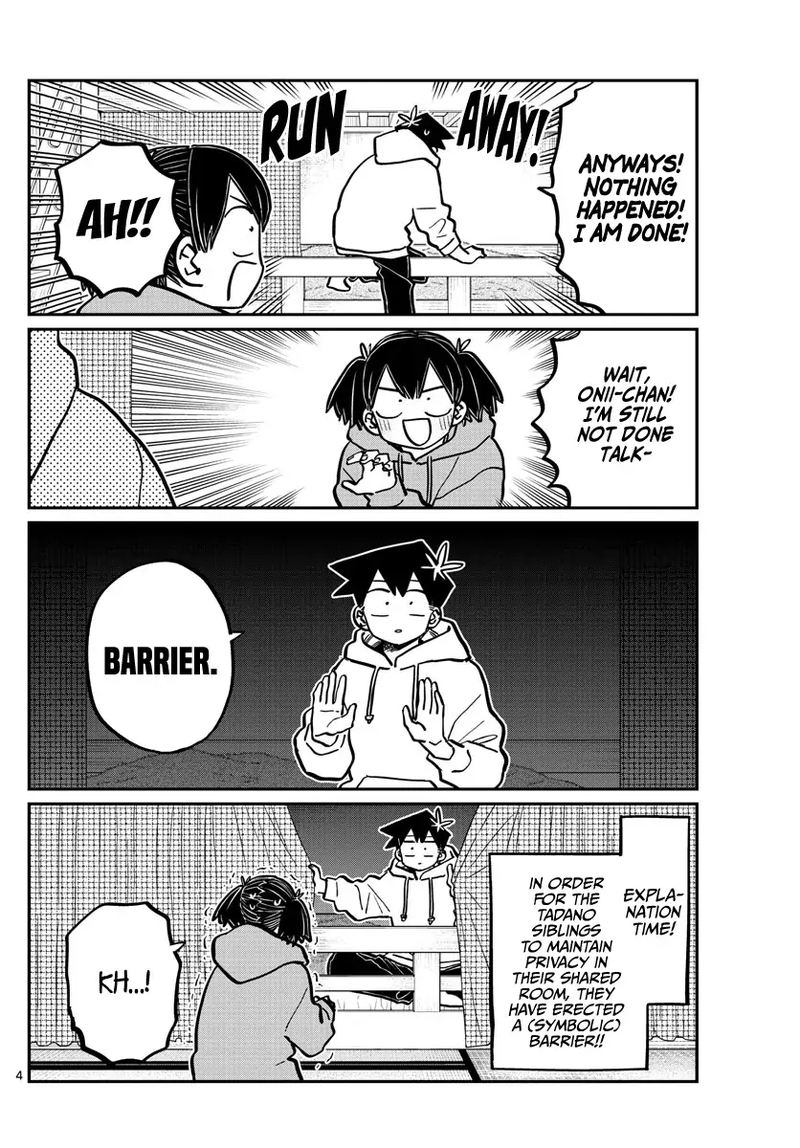 Komi San Wa Komyushou Desu 269 4