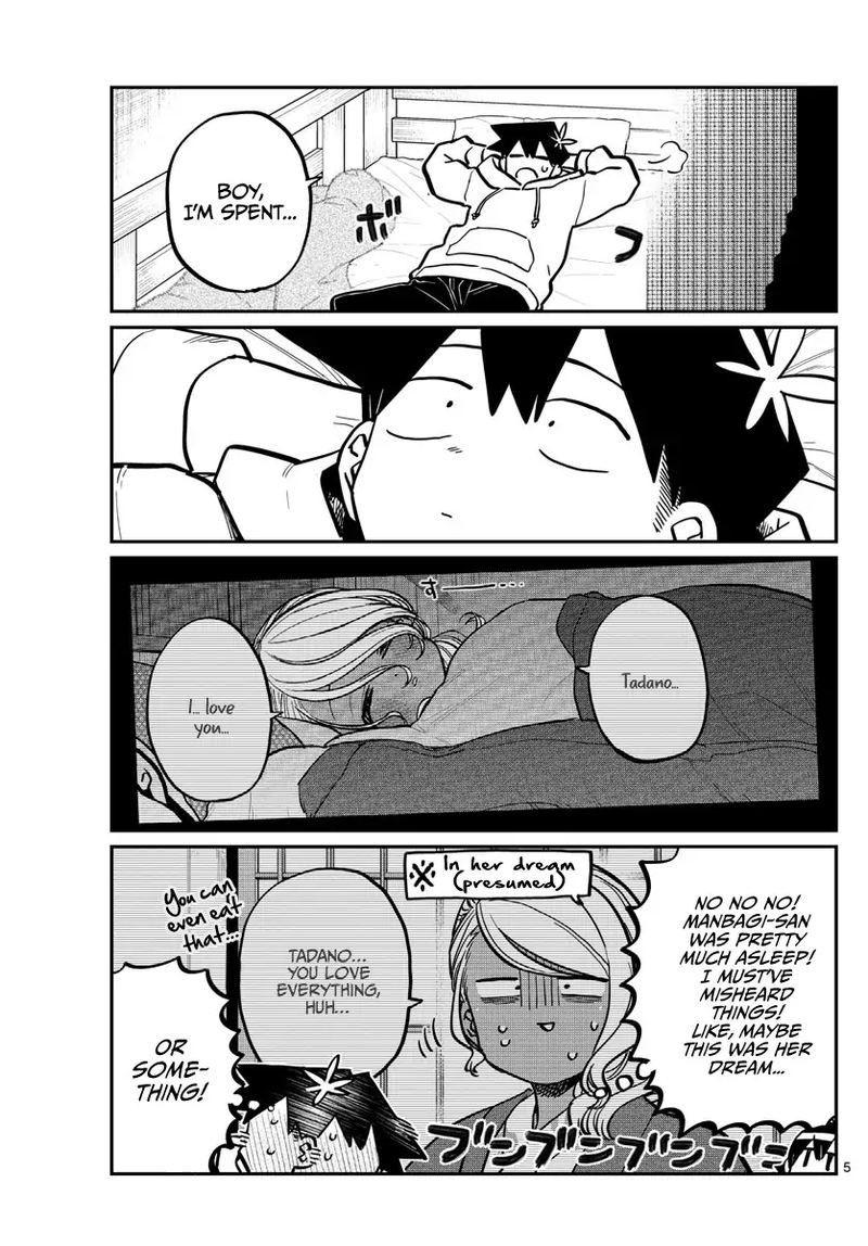 Komi San Wa Komyushou Desu 269 5