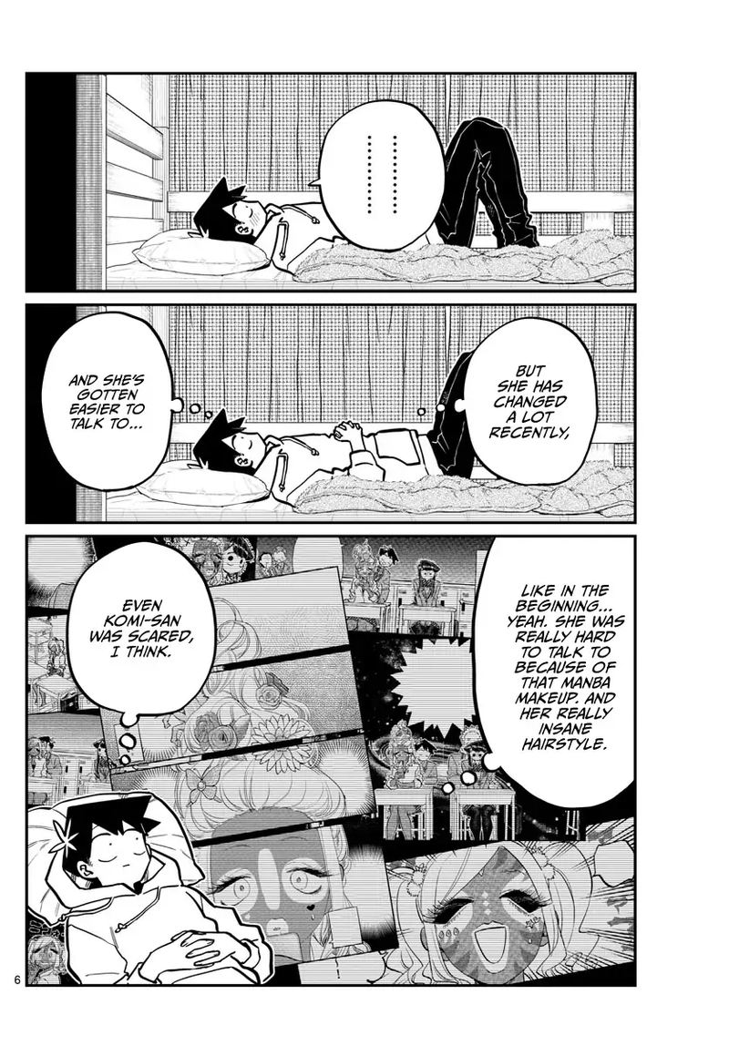 Komi San Wa Komyushou Desu 269 6