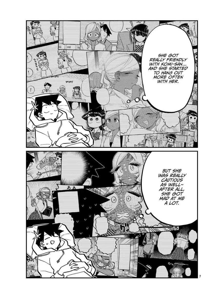 Komi San Wa Komyushou Desu 269 7