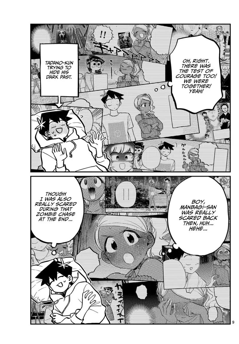 Komi San Wa Komyushou Desu 269 9