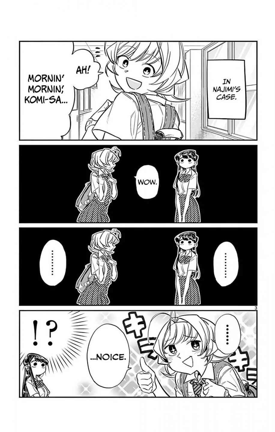 Komi San Wa Komyushou Desu 27 3