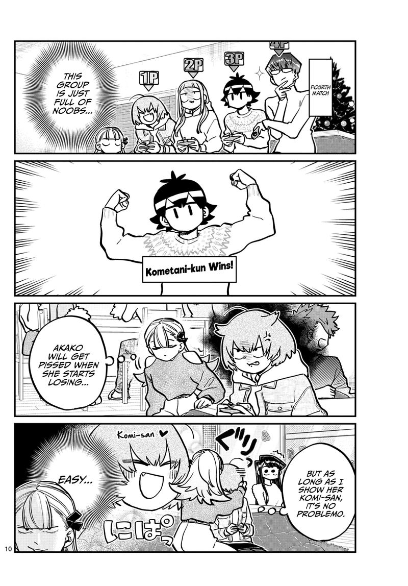 Komi San Wa Komyushou Desu 270 10