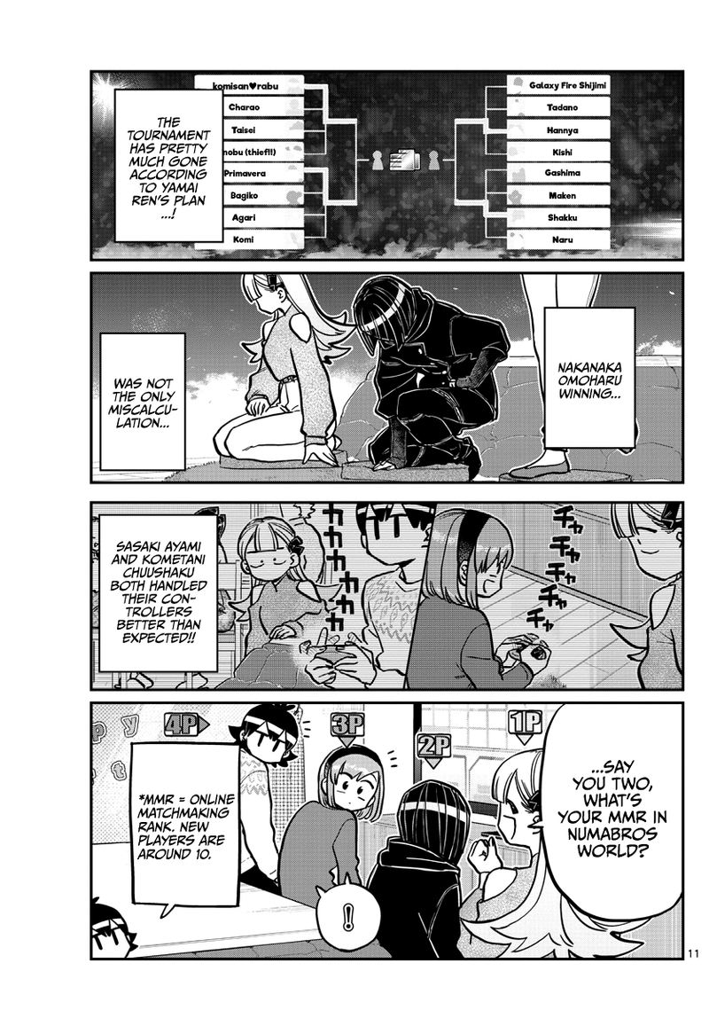 Komi San Wa Komyushou Desu 270 11