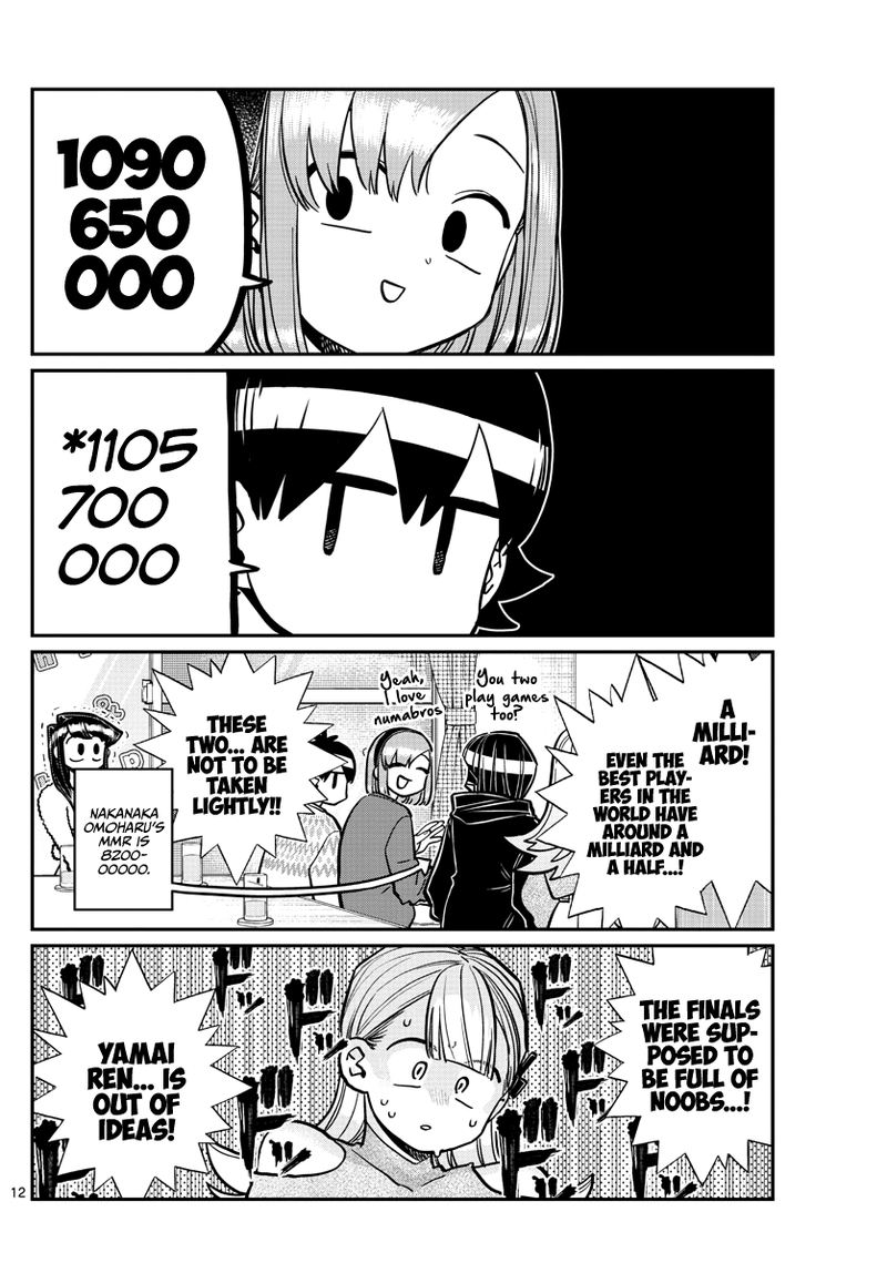 Komi San Wa Komyushou Desu 270 12