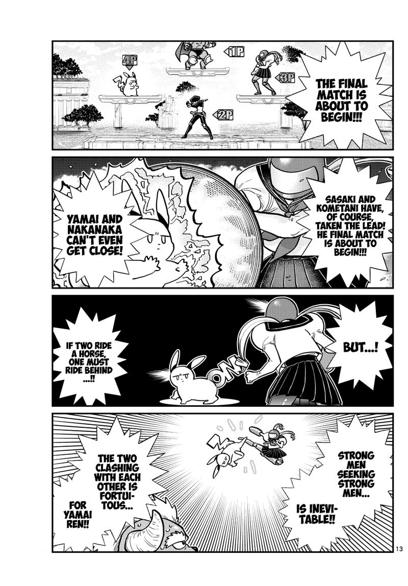 Komi San Wa Komyushou Desu 270 13