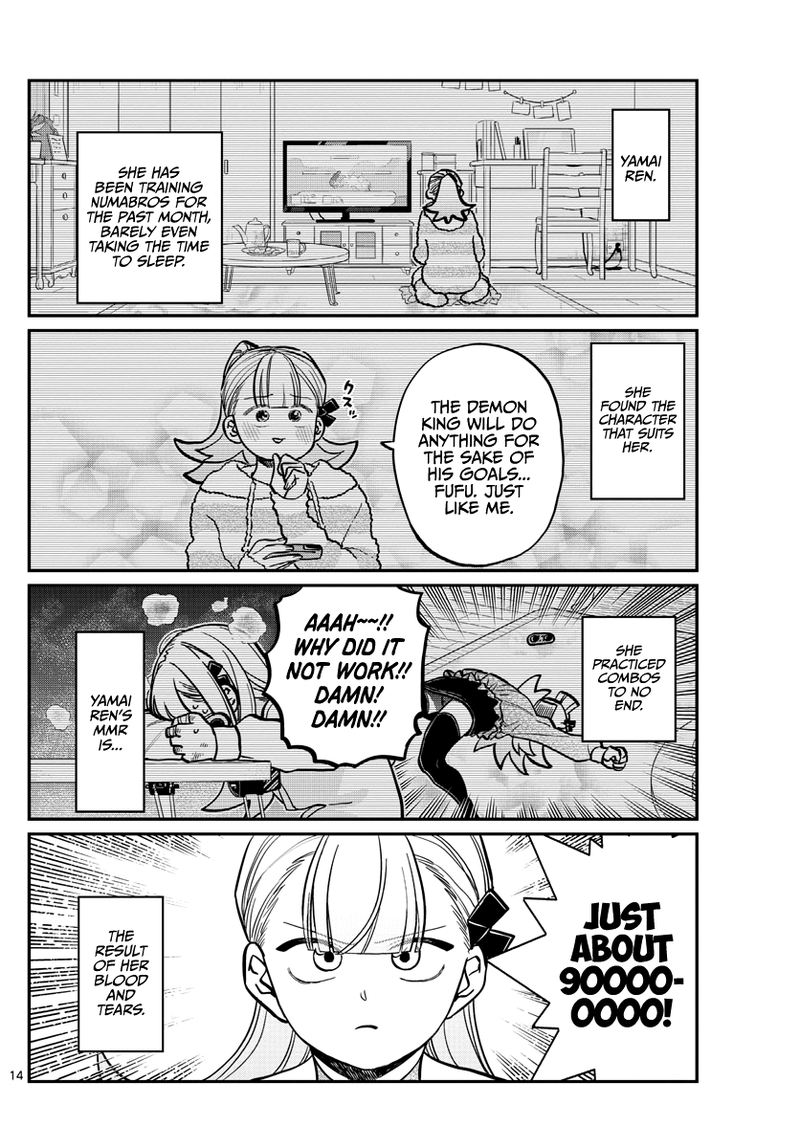 Komi San Wa Komyushou Desu 270 14