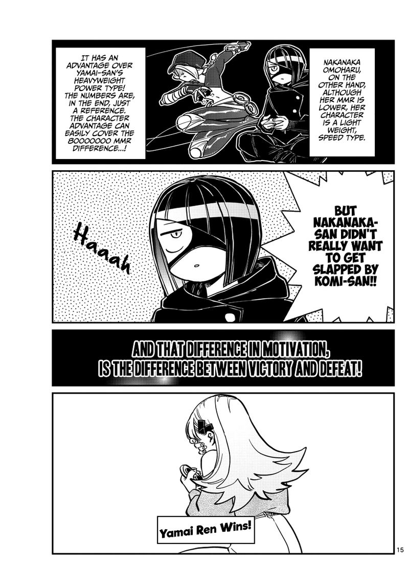 Komi San Wa Komyushou Desu 270 15