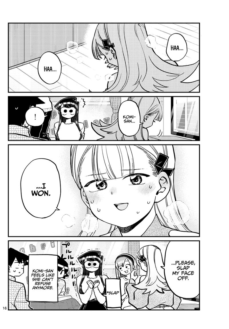 Komi San Wa Komyushou Desu 270 16