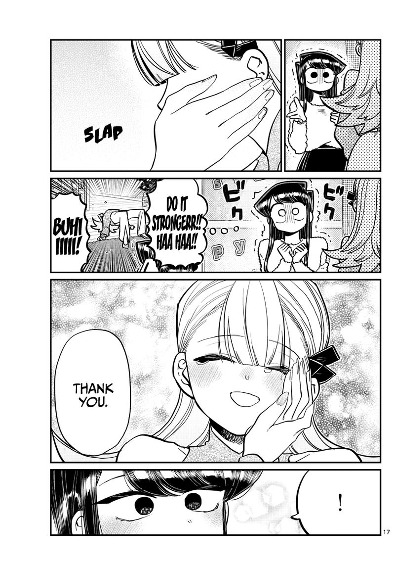 Komi San Wa Komyushou Desu 270 17