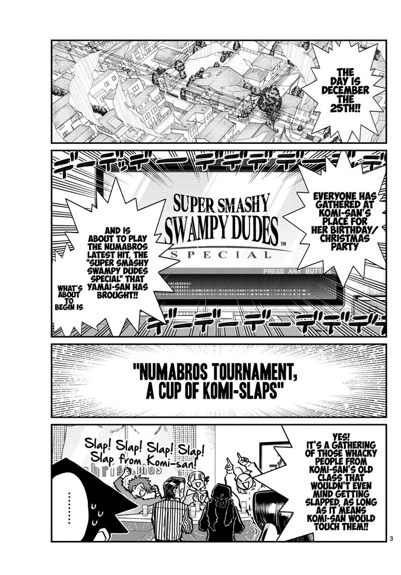 Komi San Wa Komyushou Desu 270 3