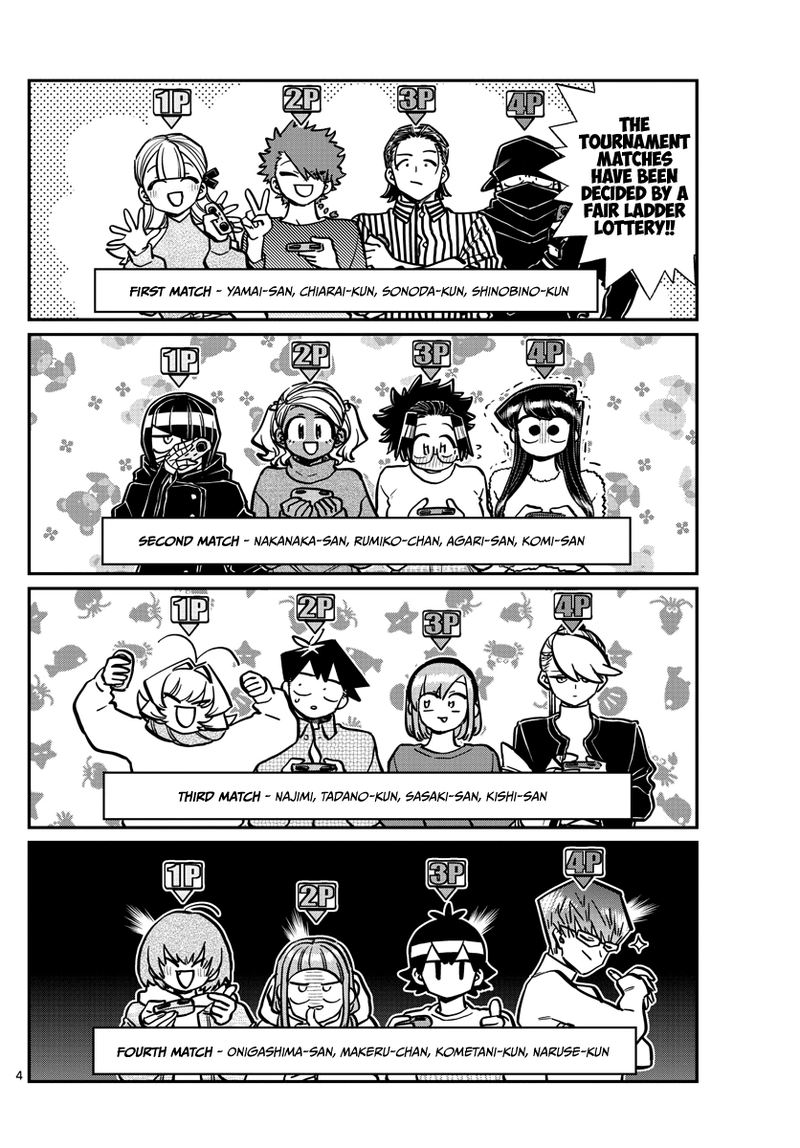 Komi San Wa Komyushou Desu 270 4