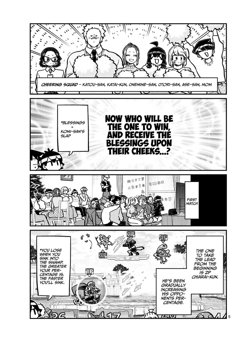 Komi San Wa Komyushou Desu 270 5