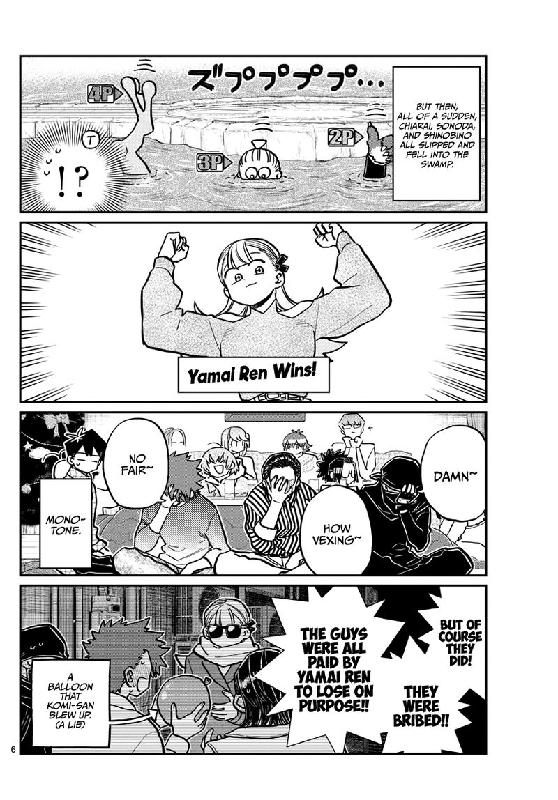 Komi San Wa Komyushou Desu 270 6