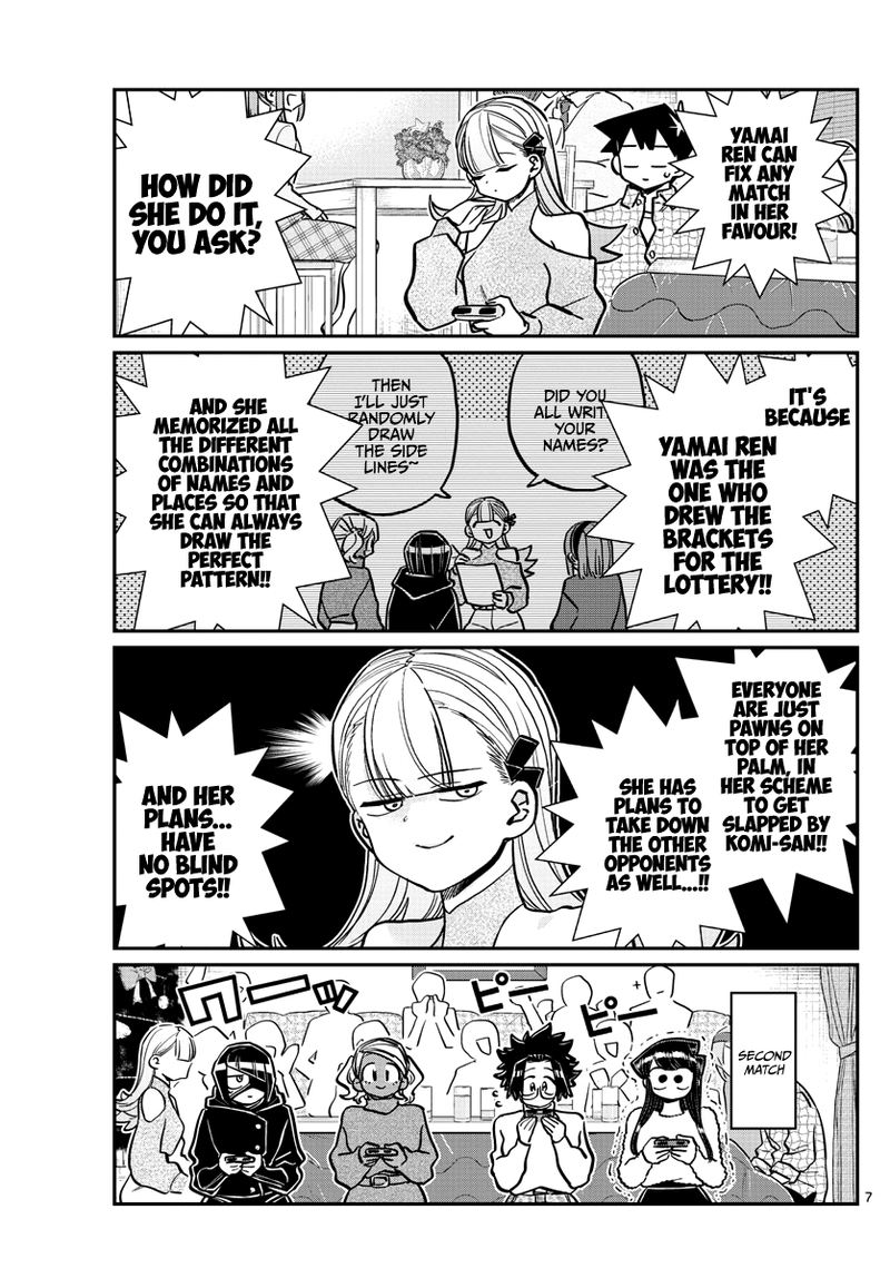 Komi San Wa Komyushou Desu 270 7