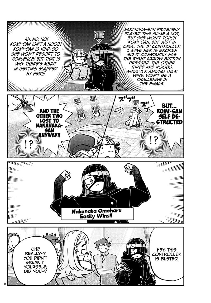 Komi San Wa Komyushou Desu 270 8