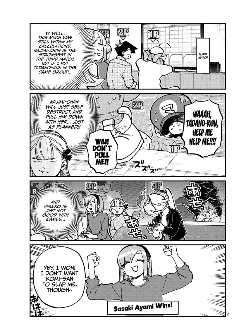 Komi San Wa Komyushou Desu 270 9