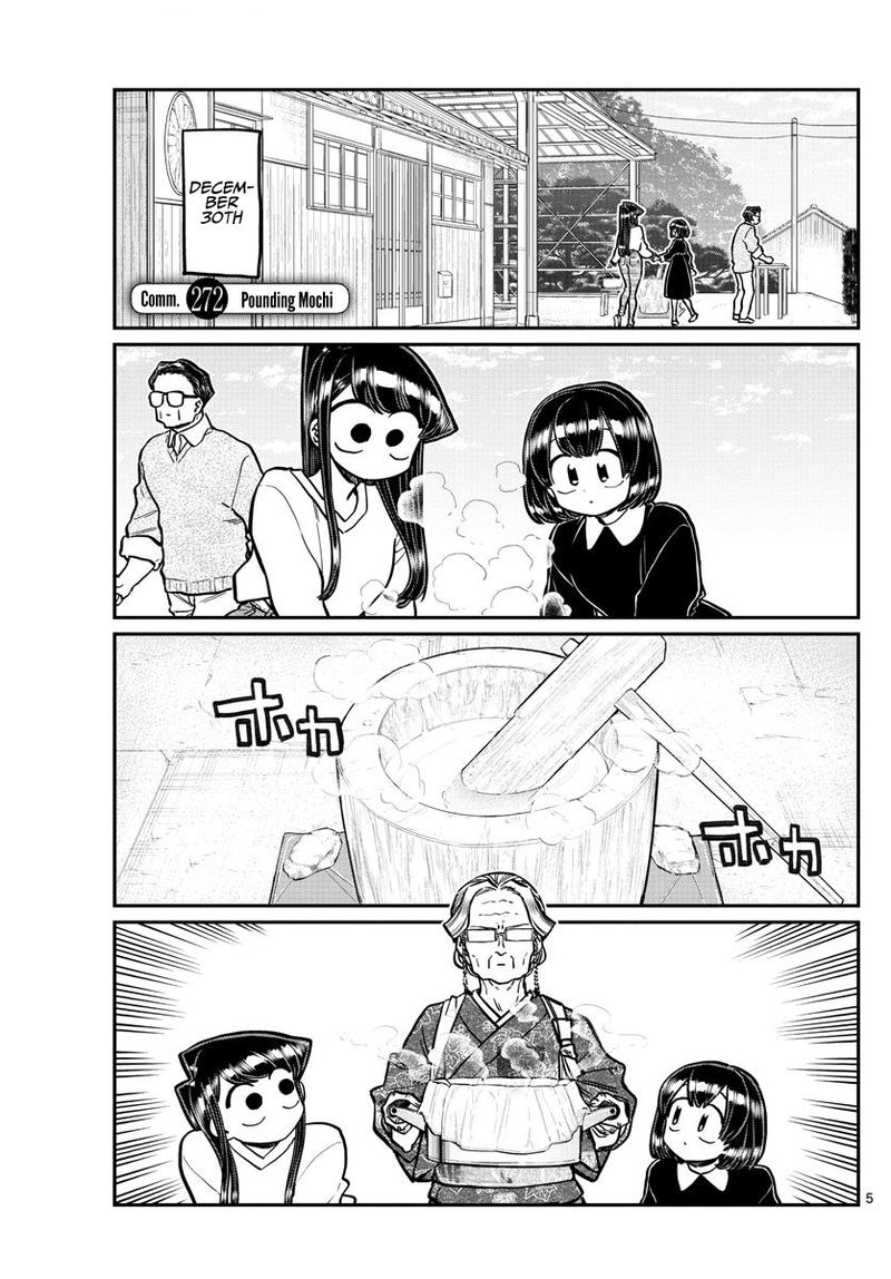 Komi San Wa Komyushou Desu 272 1