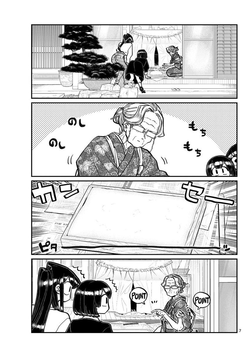 Komi San Wa Komyushou Desu 272 3