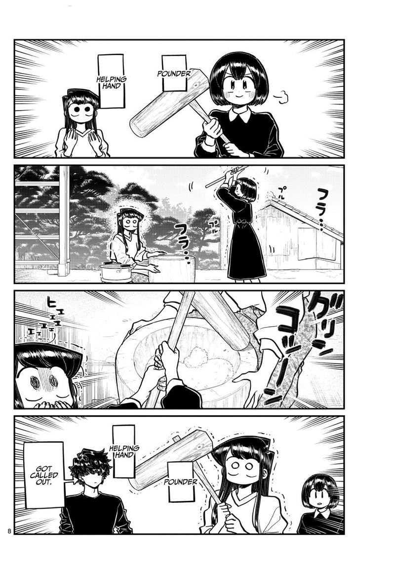 Komi San Wa Komyushou Desu 272 4