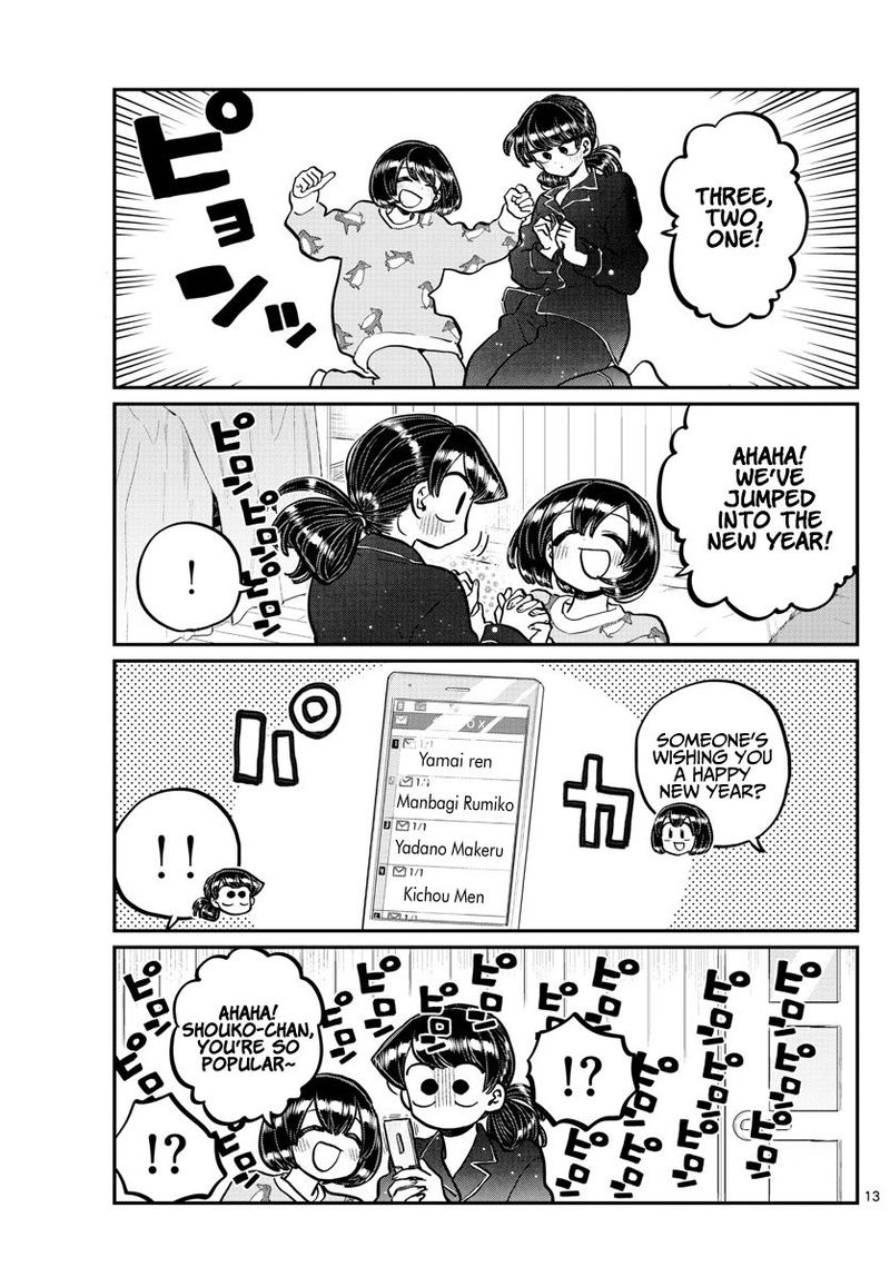 Komi San Wa Komyushou Desu 273 3
