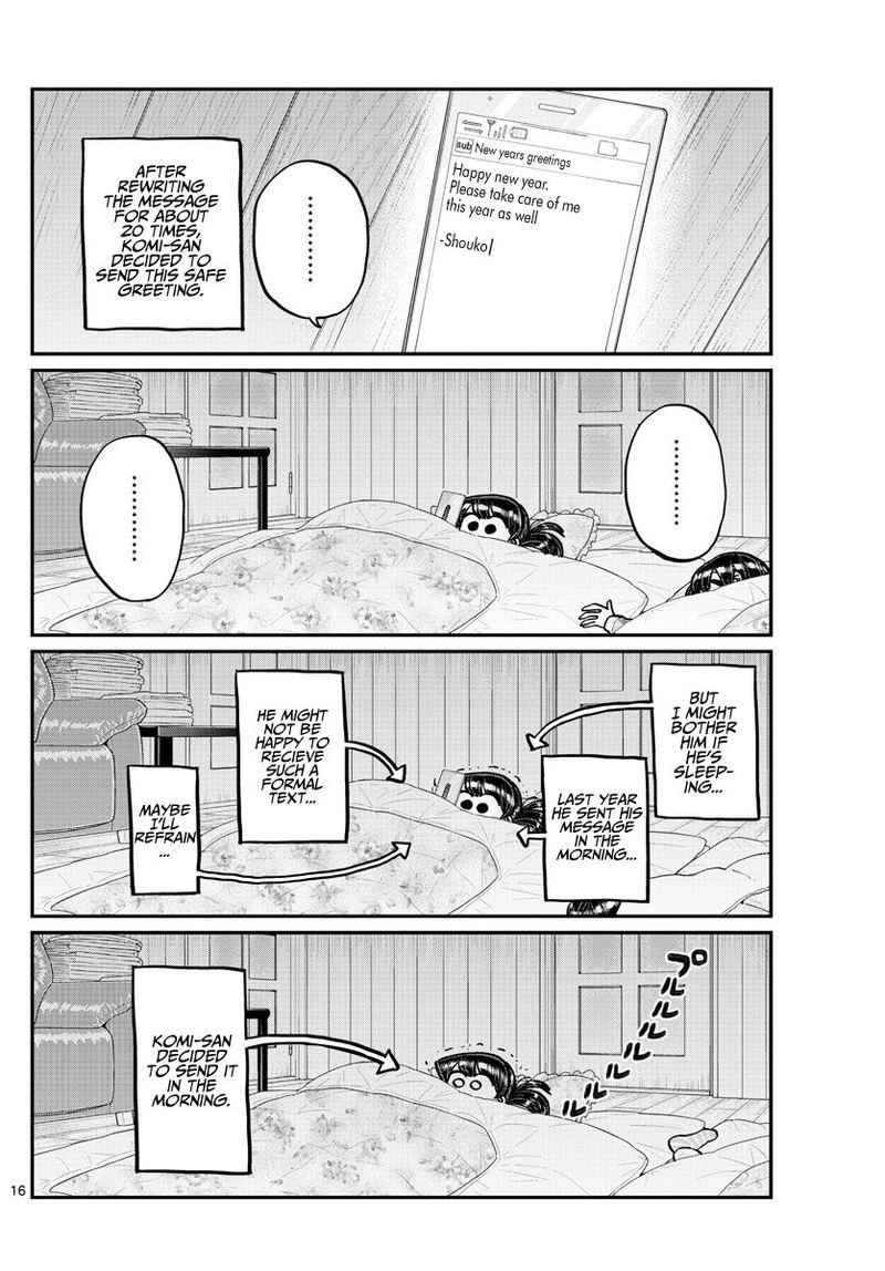 Komi San Wa Komyushou Desu 273 6