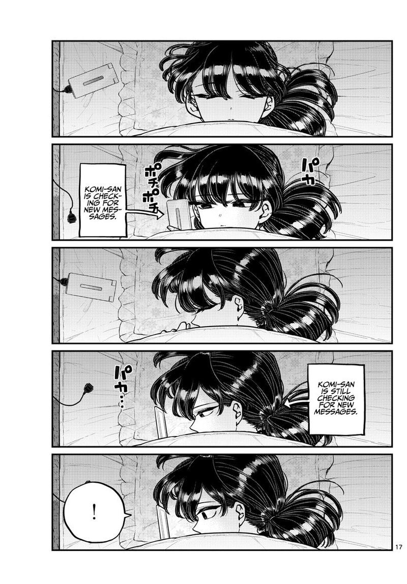 Komi San Wa Komyushou Desu 273 7