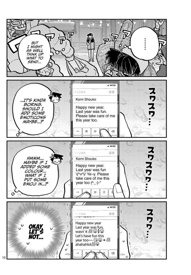Komi San Wa Komyushou Desu 274 10