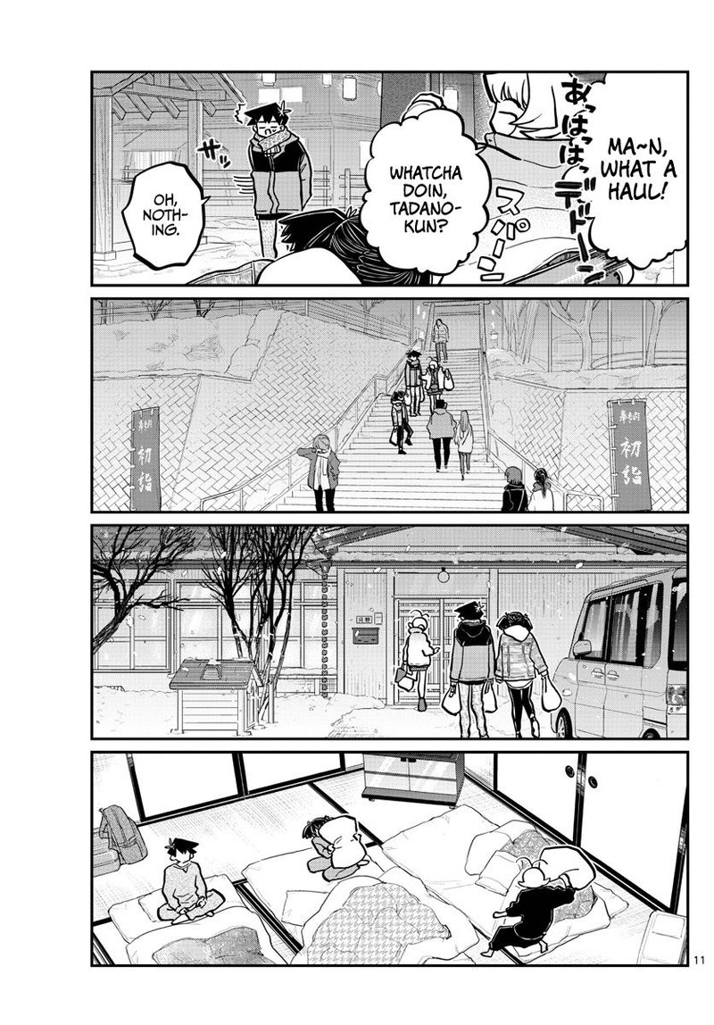 Komi San Wa Komyushou Desu 274 11
