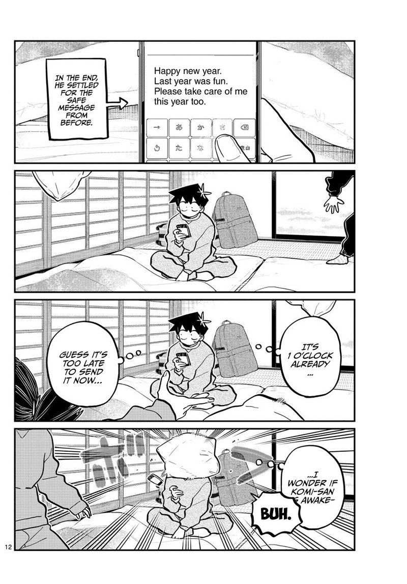 Komi San Wa Komyushou Desu 274 12