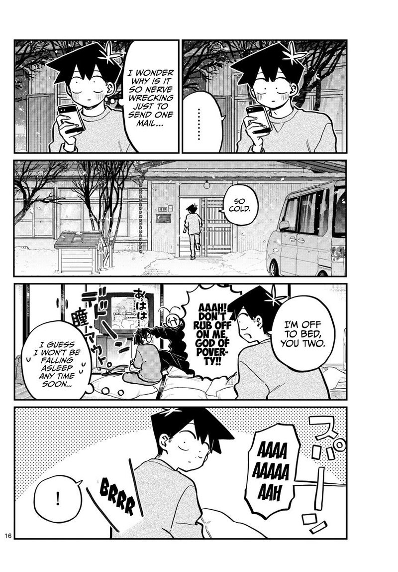 Komi San Wa Komyushou Desu 274 16
