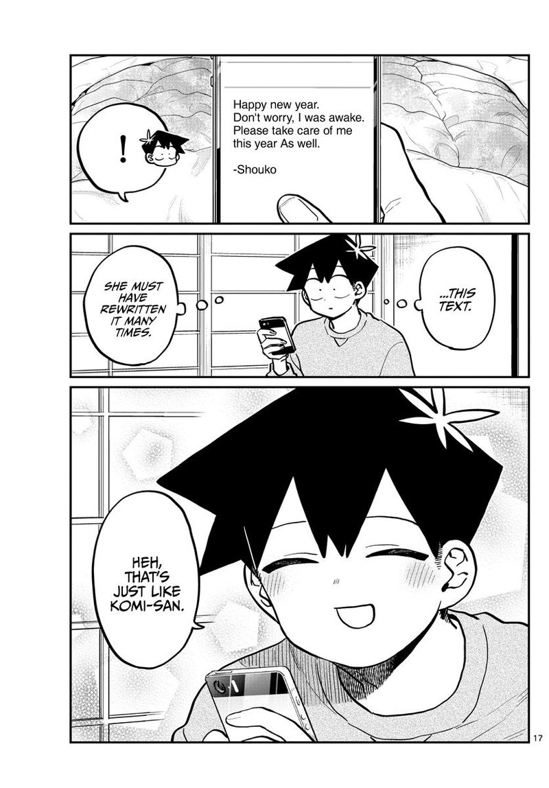 Komi San Wa Komyushou Desu 274 17