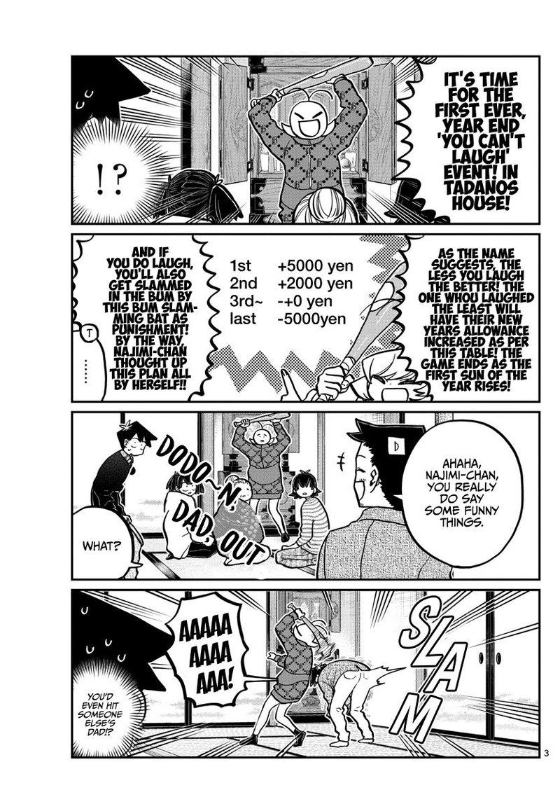 Komi San Wa Komyushou Desu 274 3