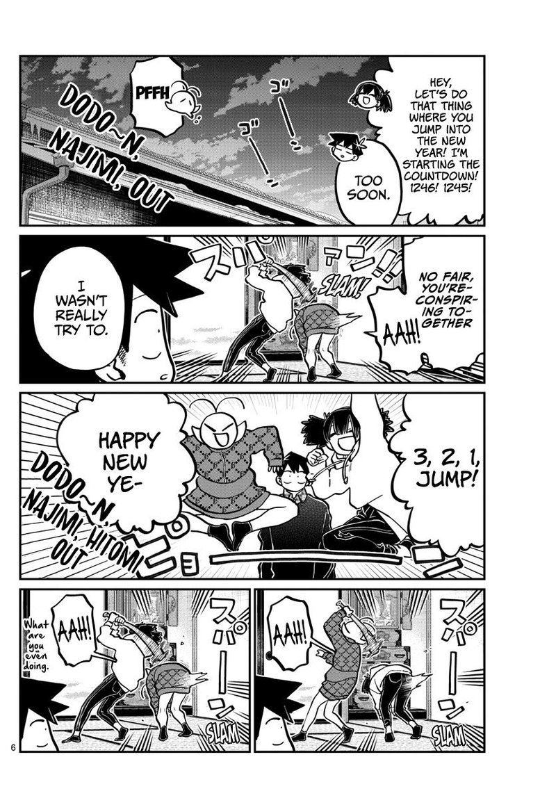 Komi San Wa Komyushou Desu 274 6