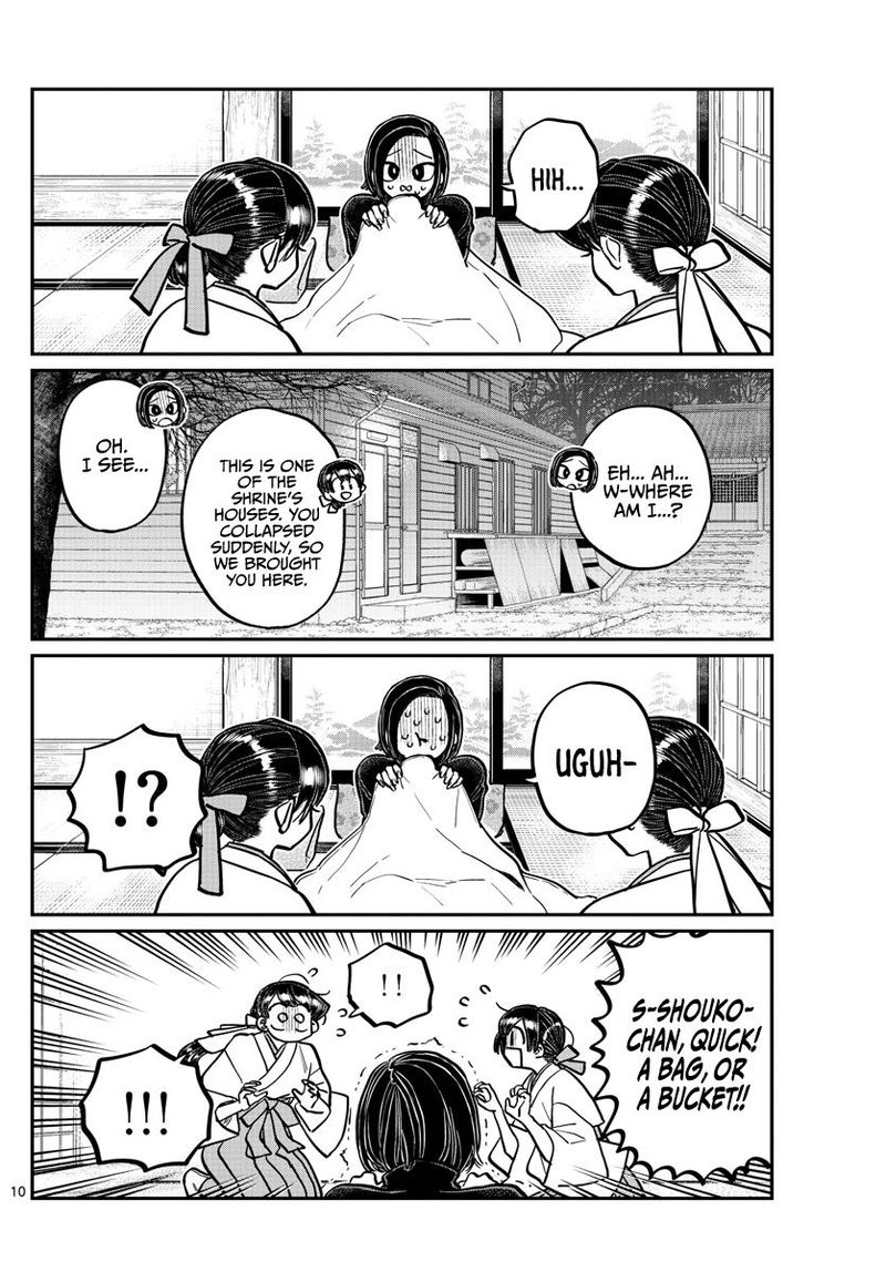 Komi San Wa Komyushou Desu 275 10