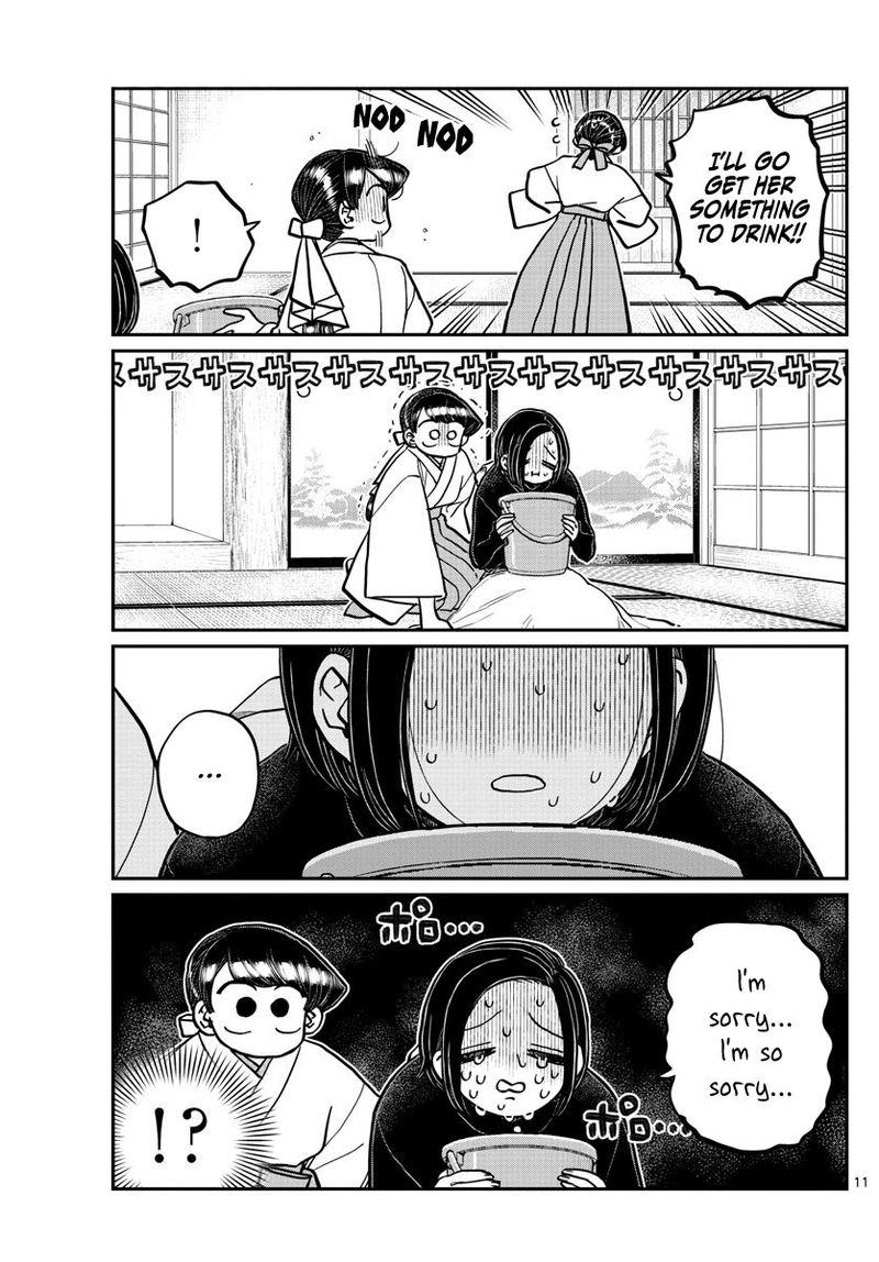 Komi San Wa Komyushou Desu 275 11