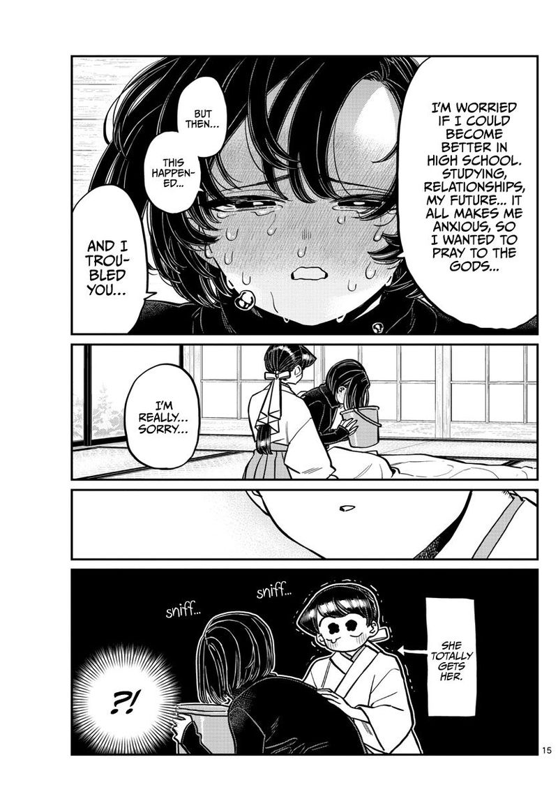 Komi San Wa Komyushou Desu 275 15