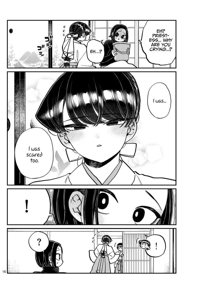 Komi San Wa Komyushou Desu 275 16