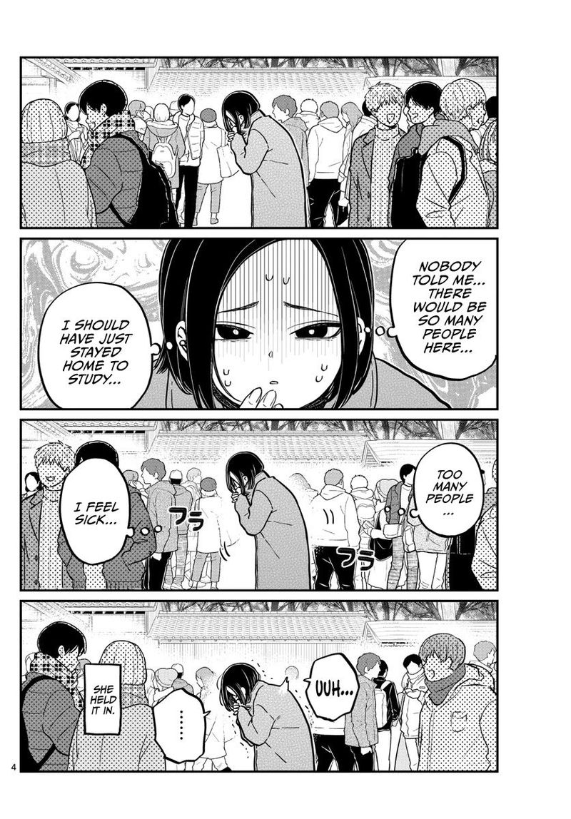 Komi San Wa Komyushou Desu 275 4