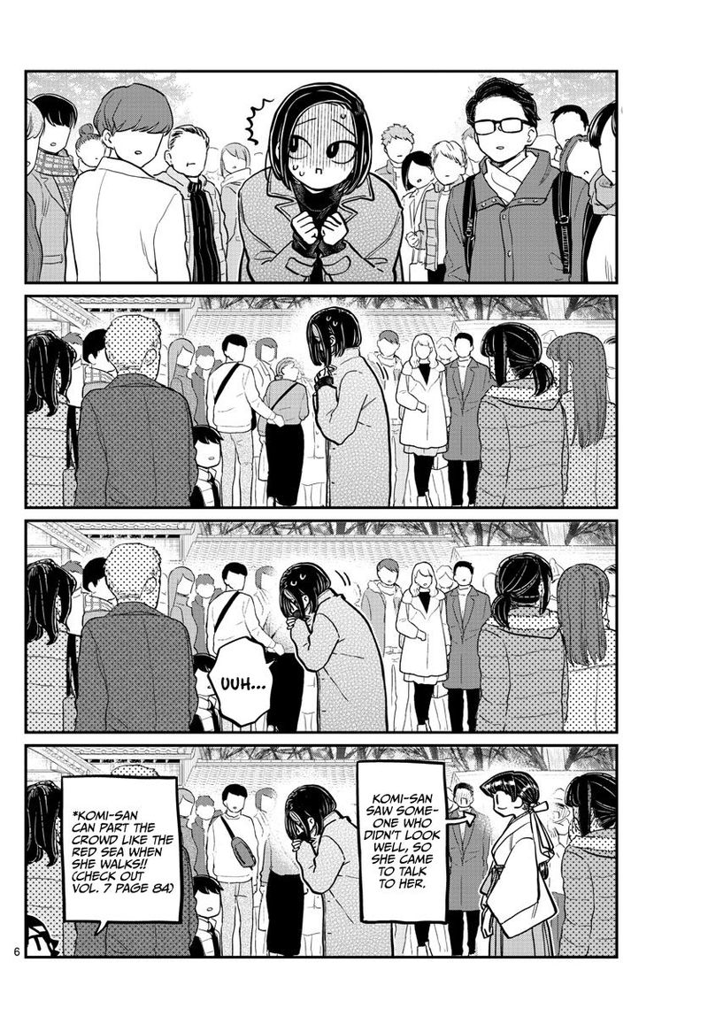 Komi San Wa Komyushou Desu 275 6