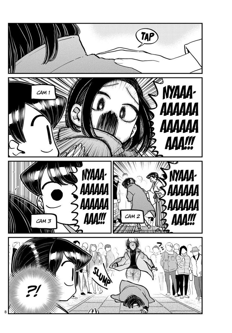 Komi San Wa Komyushou Desu 275 8