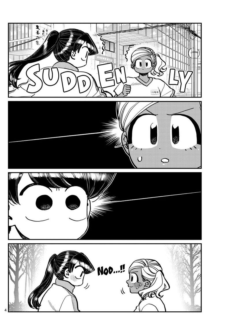 Komi San Wa Komyushou Desu 276 3